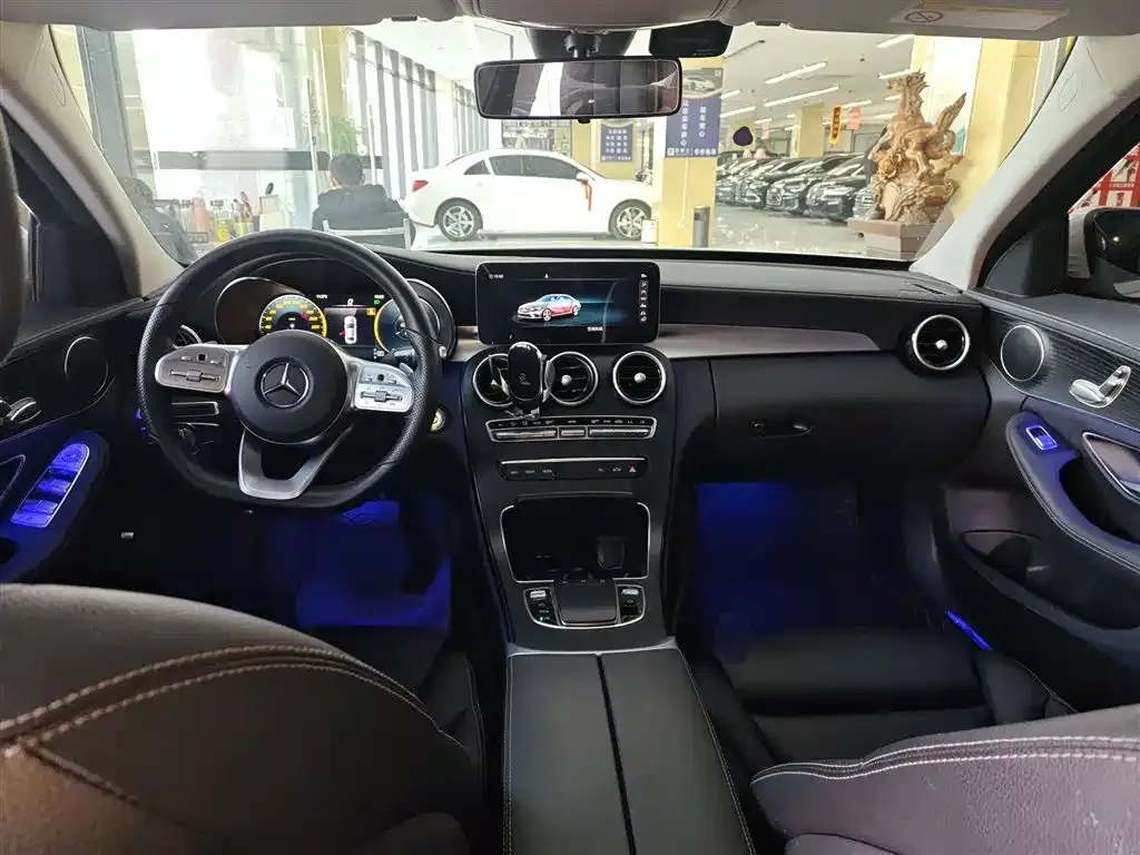 Mercedes-Benz C-Class 2021 из CN, фото 5