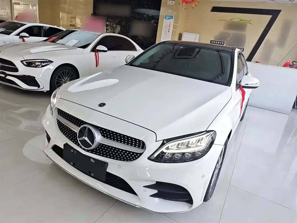 Mercedes-Benz C-Class 2021 из CN, фото 6