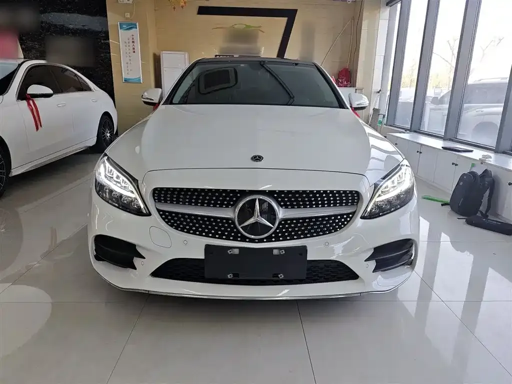 Mercedes-Benz C-Class 2021 из CN, фото 7