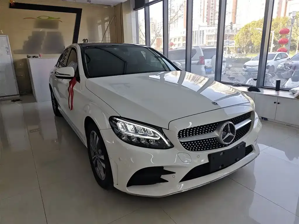 Mercedes-Benz C-Class 2021 из CN, фото 10