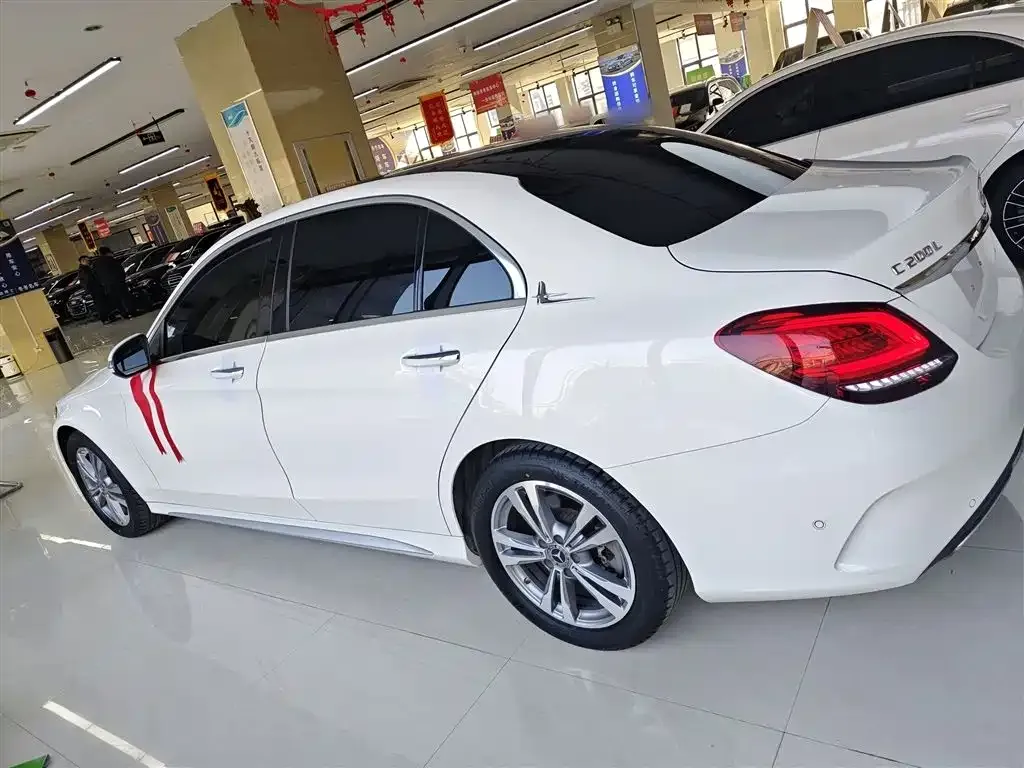 Mercedes-Benz C-Class 2021 из CN, фото 4