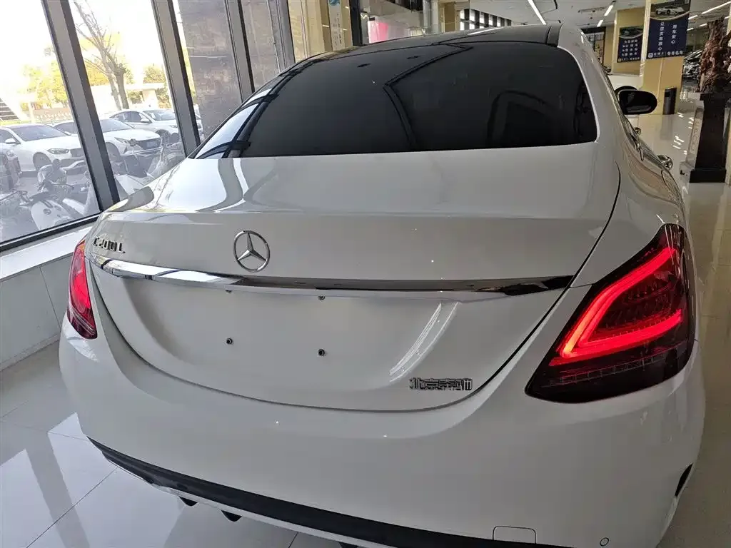 Mercedes-Benz C-Class 2021 из CN, фото 8