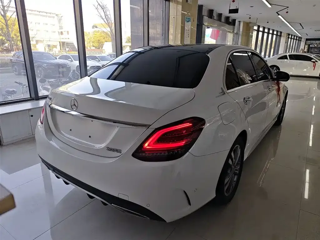 Mercedes-Benz C-Class 2021 из CN, фото 9