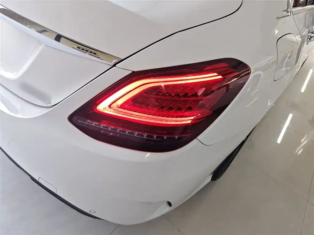 Mercedes-Benz C-Class 2021 из CN, фото 3