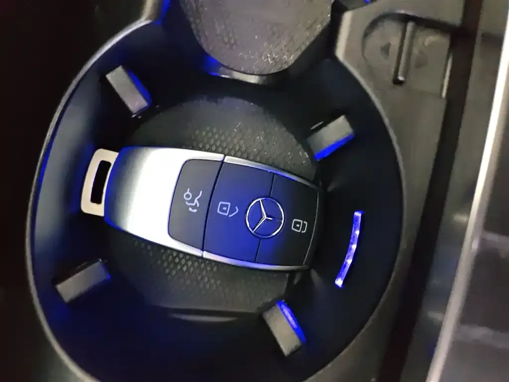 Mercedes-Benz C-Class 2021 из CN, фото 2