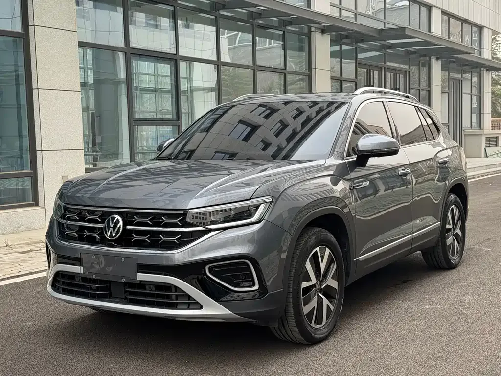 Volkswagen Tayron 2022 из CN, фото 1