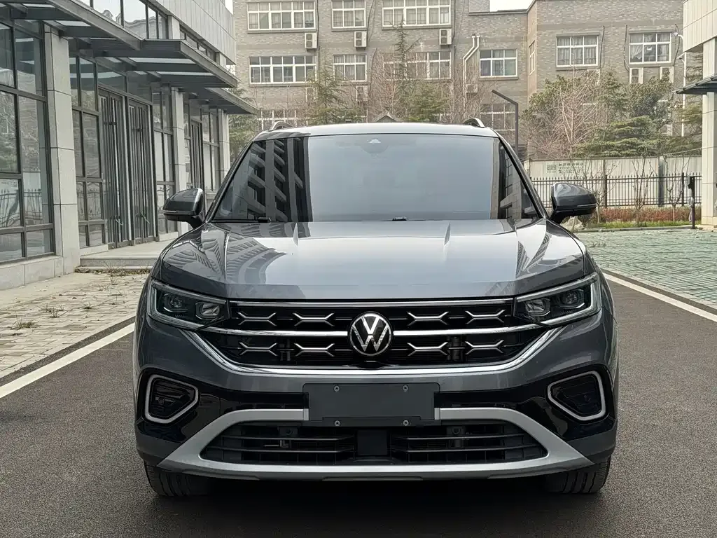 Volkswagen Tayron 2022 из CN, фото 4