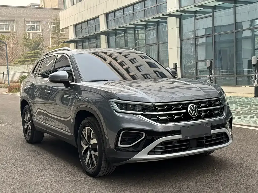 Volkswagen Tayron 2022 из CN, фото 6