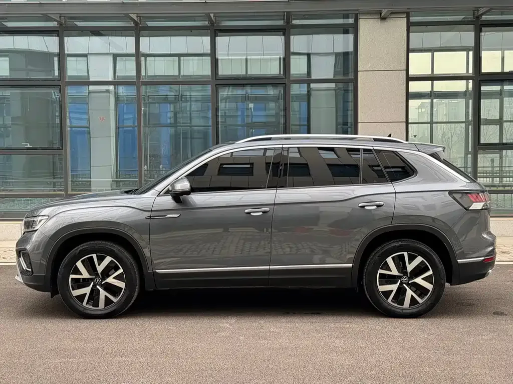 Volkswagen Tayron 2022 из CN, фото 3