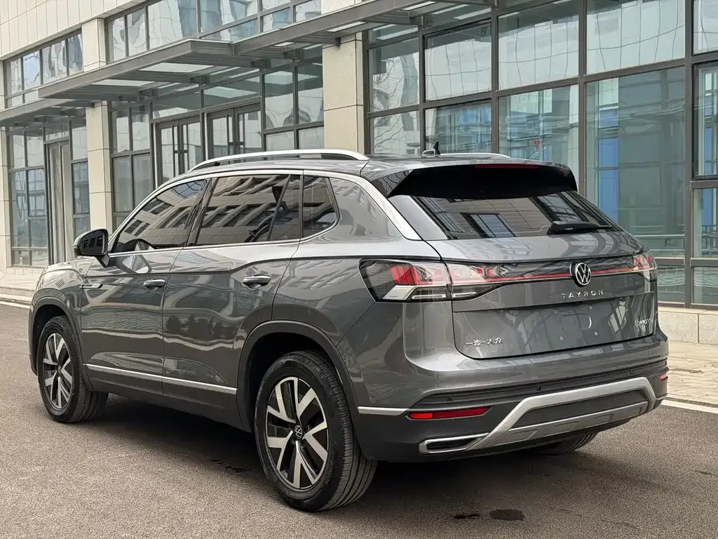 Volkswagen Tayron 2022 из CN, фото 8