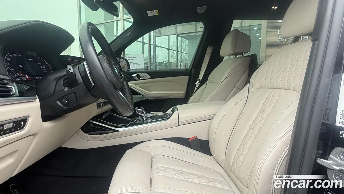BMW X7 2021 из KR, фото 9