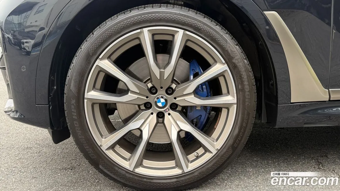 BMW X7 2021 из KR, фото 6