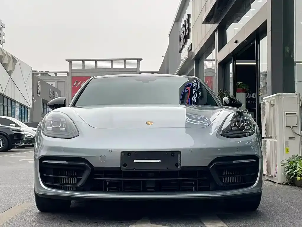 Porsche Panamera 2021 из CN, фото 1