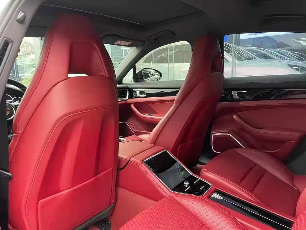 Porsche Panamera 2021 из CN, фото 2