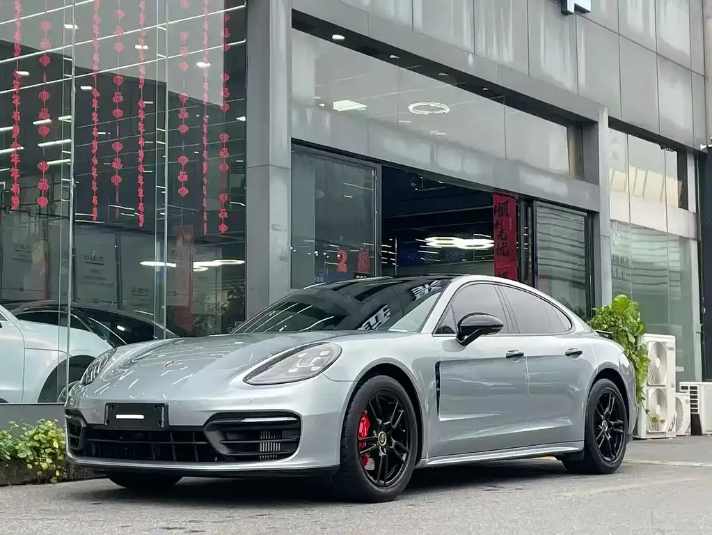 Porsche Panamera 2021 из CN, фото 10
