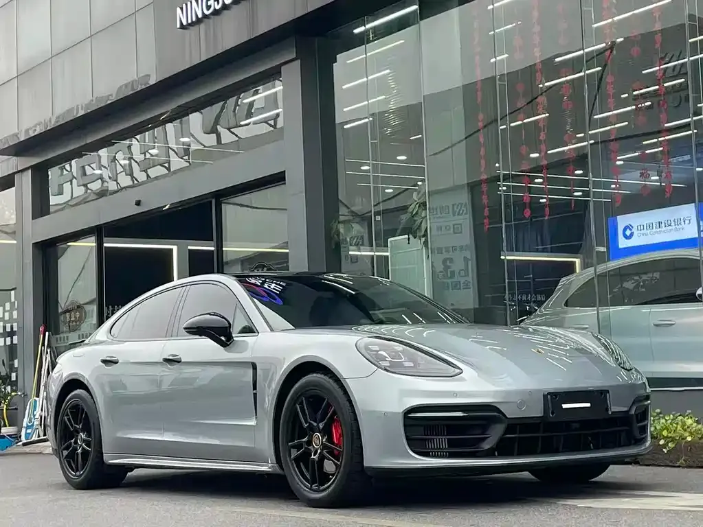 Porsche Panamera 2021 из CN, фото 5
