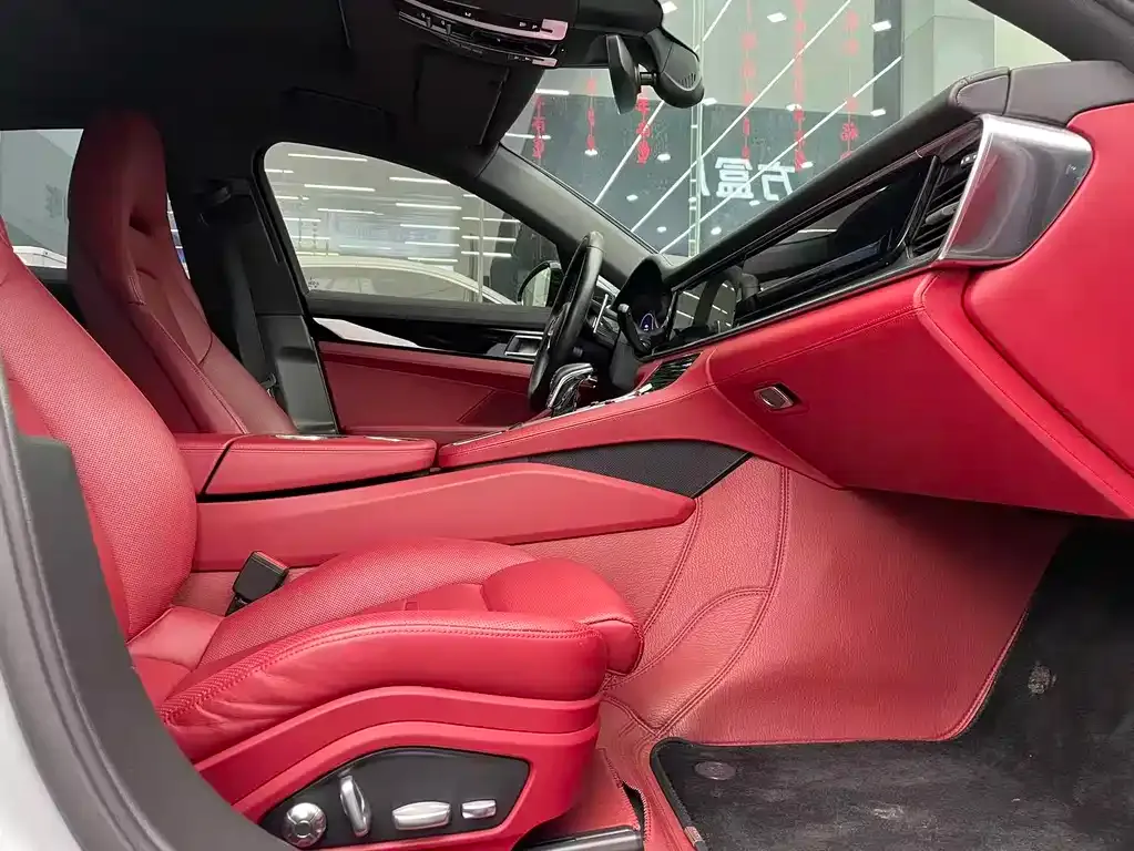Porsche Panamera 2021 из CN, фото 8