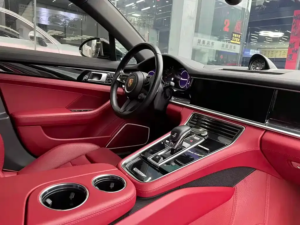 Porsche Panamera 2021 из CN, фото 9