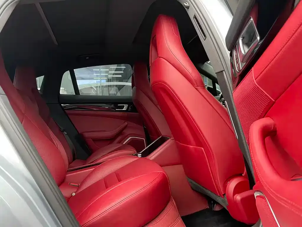 Porsche Panamera 2021 из CN, фото 6
