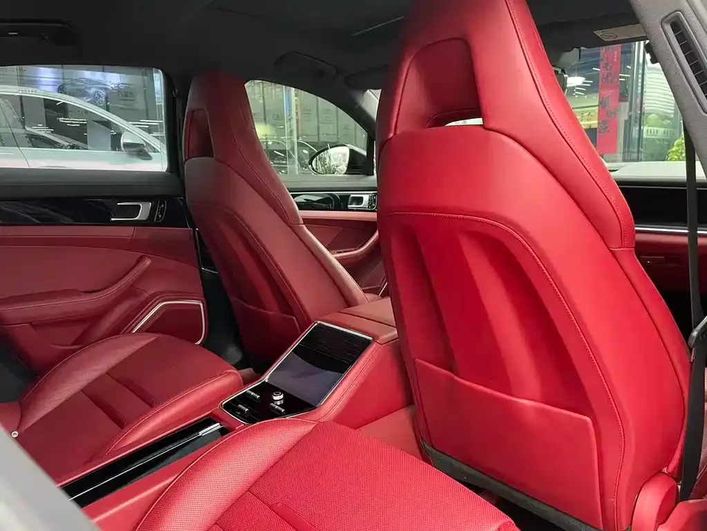 Porsche Panamera 2021 из CN, фото 4