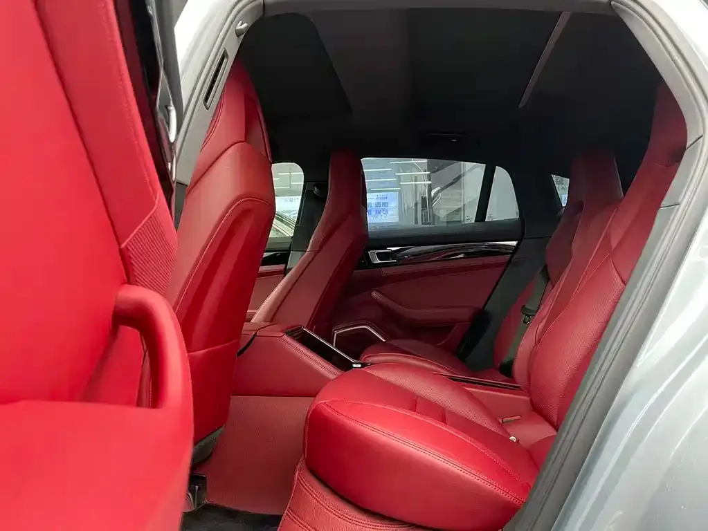 Porsche Panamera 2021 из CN, фото 3
