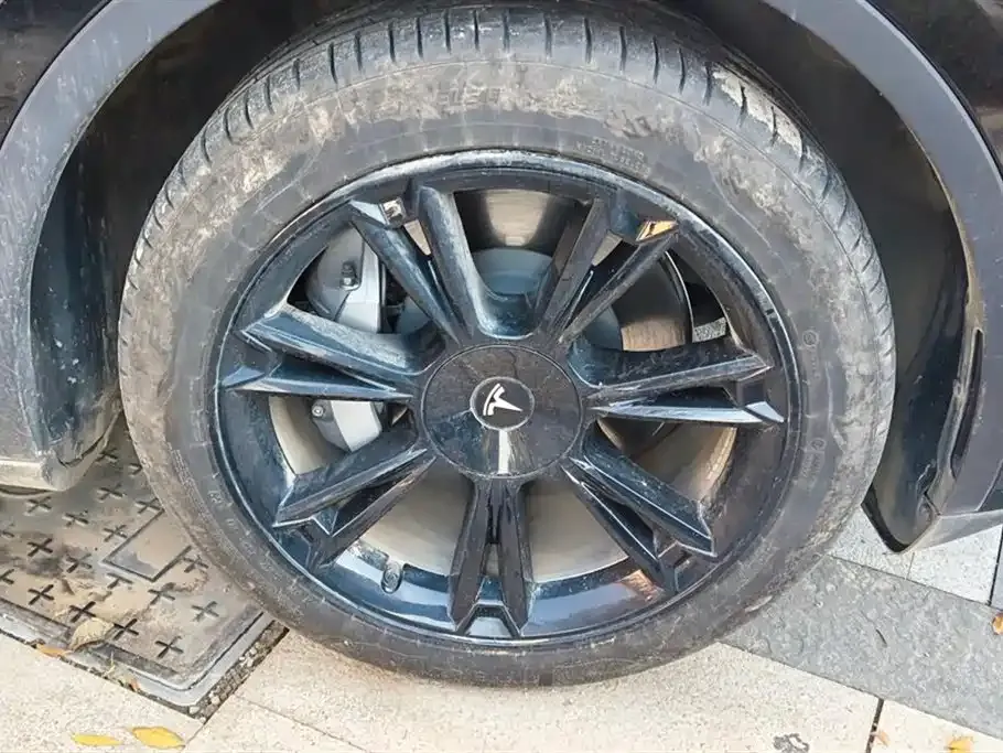 Tesla Model Y — фото 9