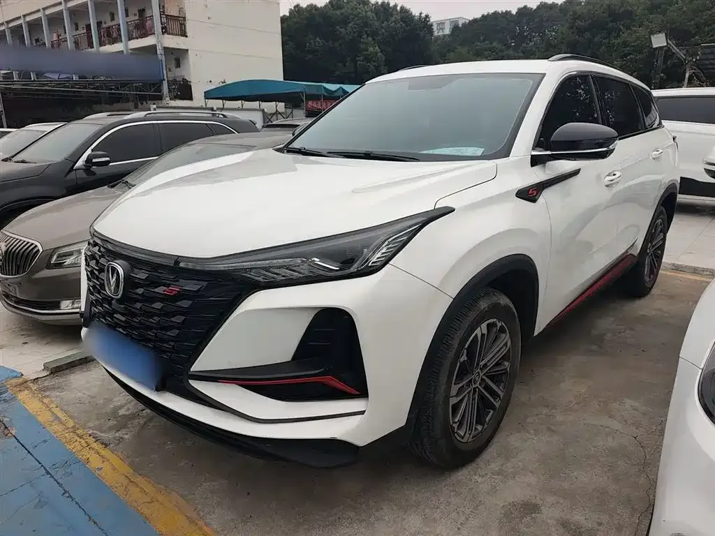 Changan CS75PLUS 2022 из CN, фото 1