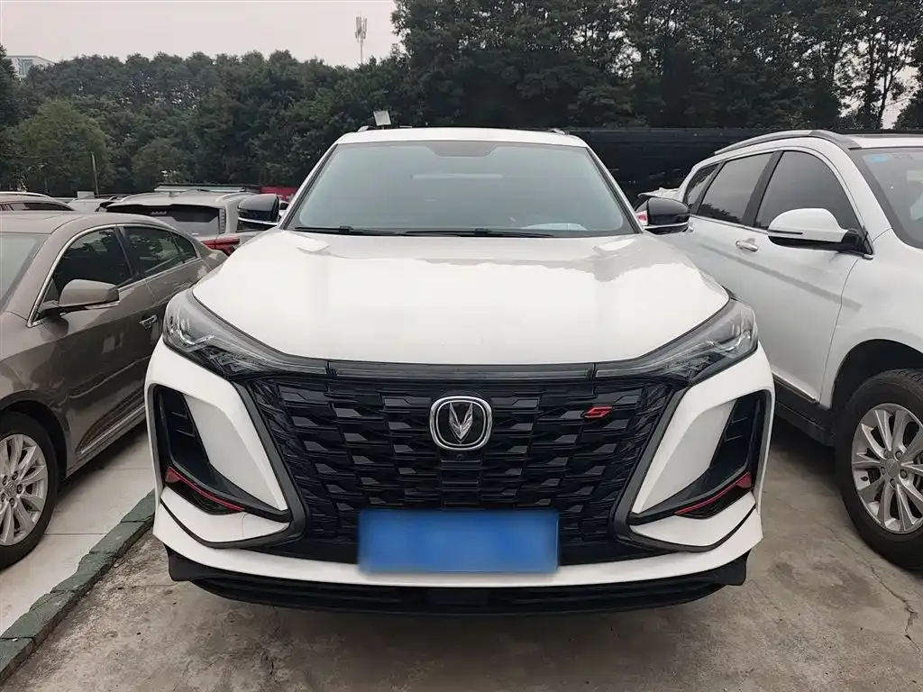 Changan CS75PLUS 2022 из CN, фото 3
