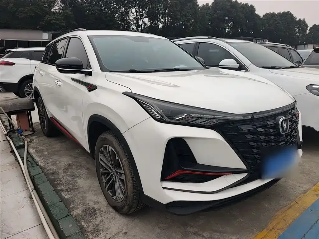 Changan CS75PLUS 2022 из CN, фото 4