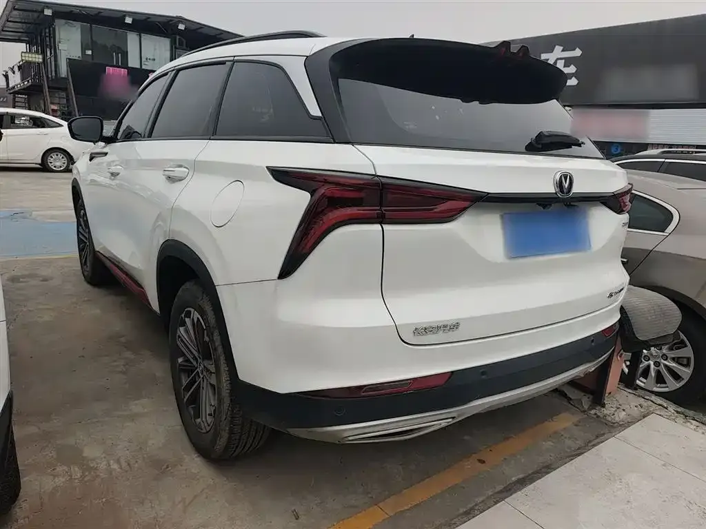 Changan CS75PLUS 2022 из CN, фото 5