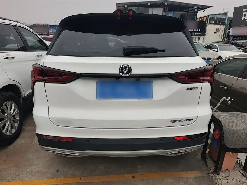 Changan CS75PLUS 2022 из CN, фото 6