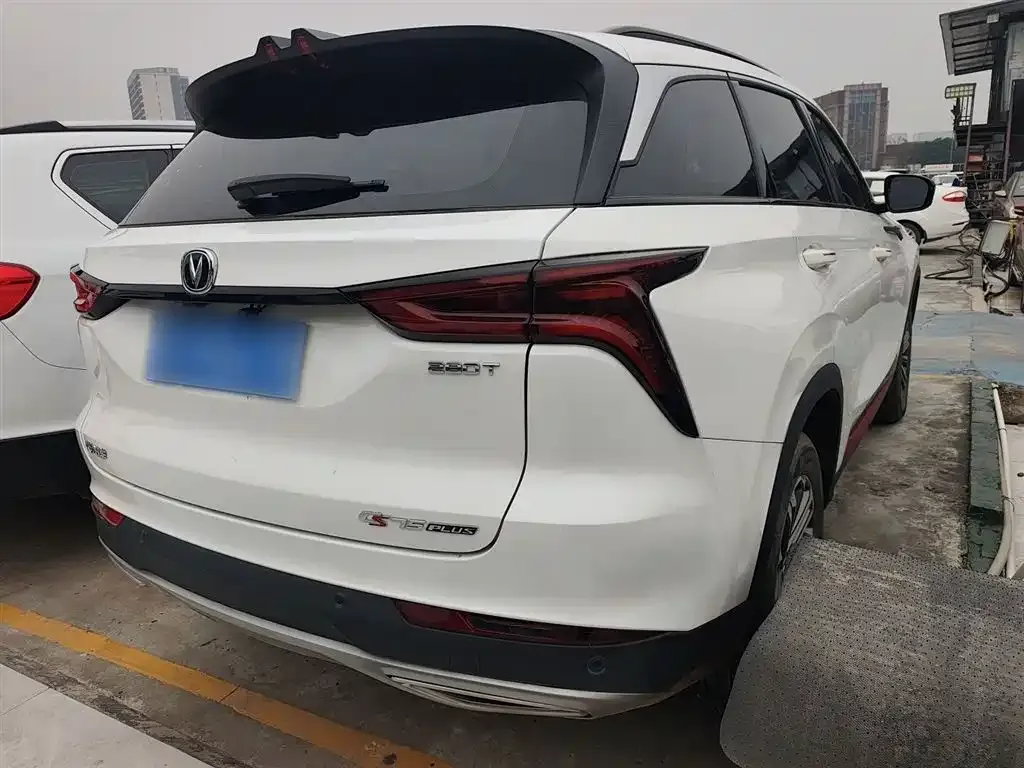 Changan CS75PLUS 2022 из CN, фото 7