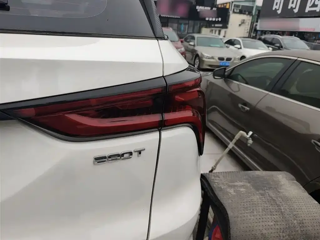 Changan CS75PLUS 2022 из CN, фото 8
