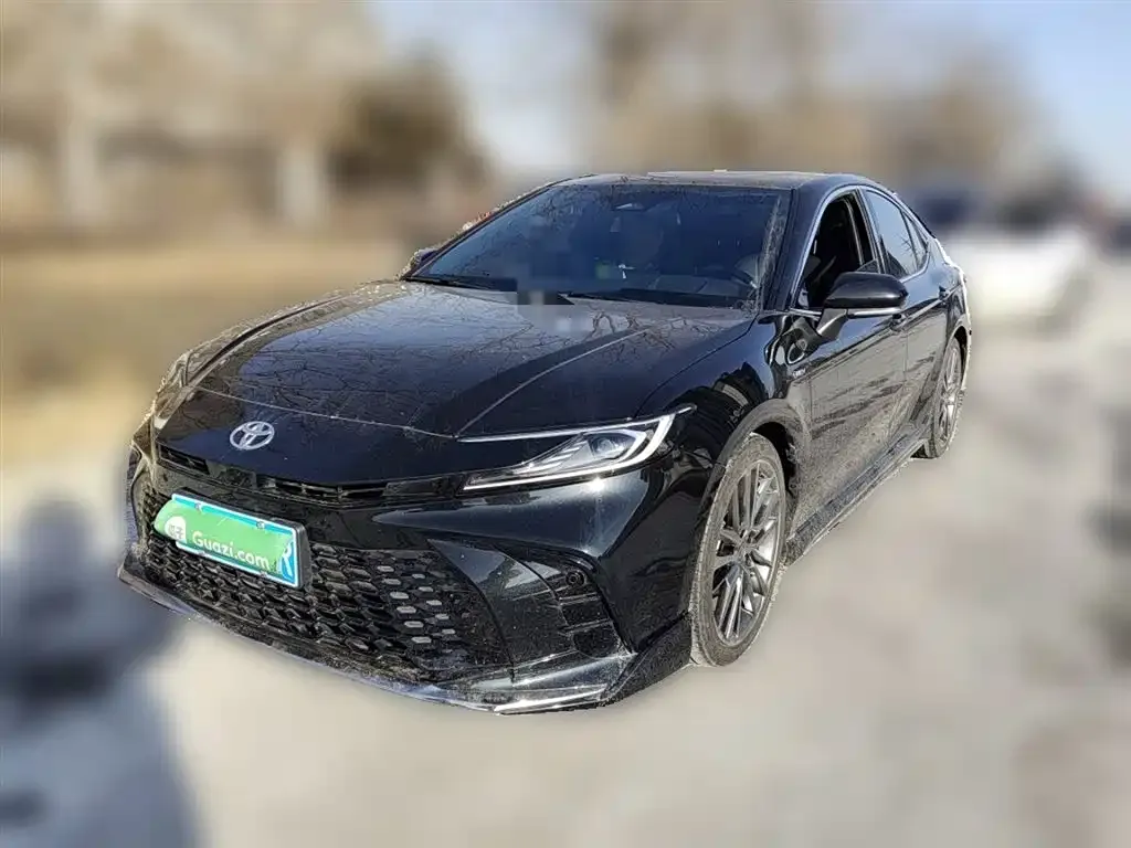Toyota Camry 2024 из CN, фото 7
