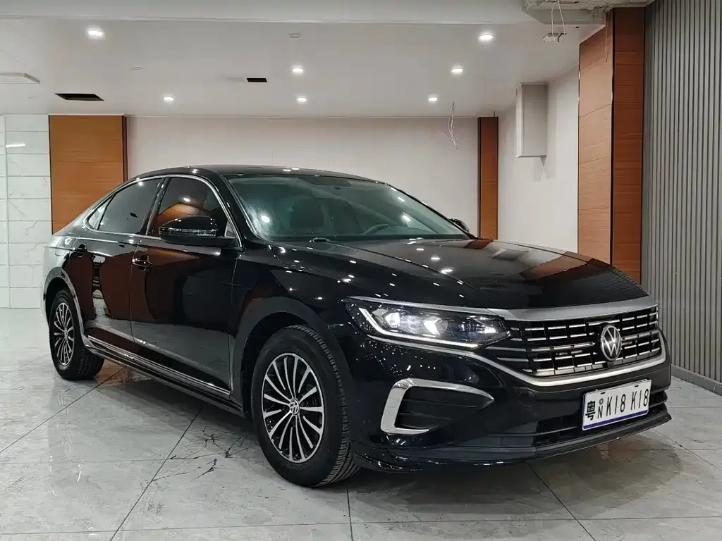 Volkswagen Passat — фото 10