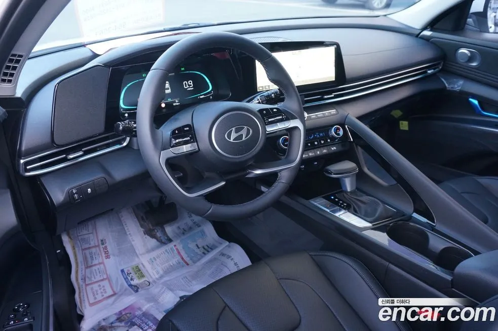 Hyundai AVANTE 2026 из KR, фото 9