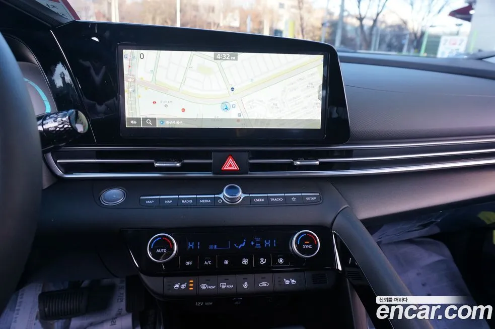 Hyundai AVANTE 2026 из KR, фото 7