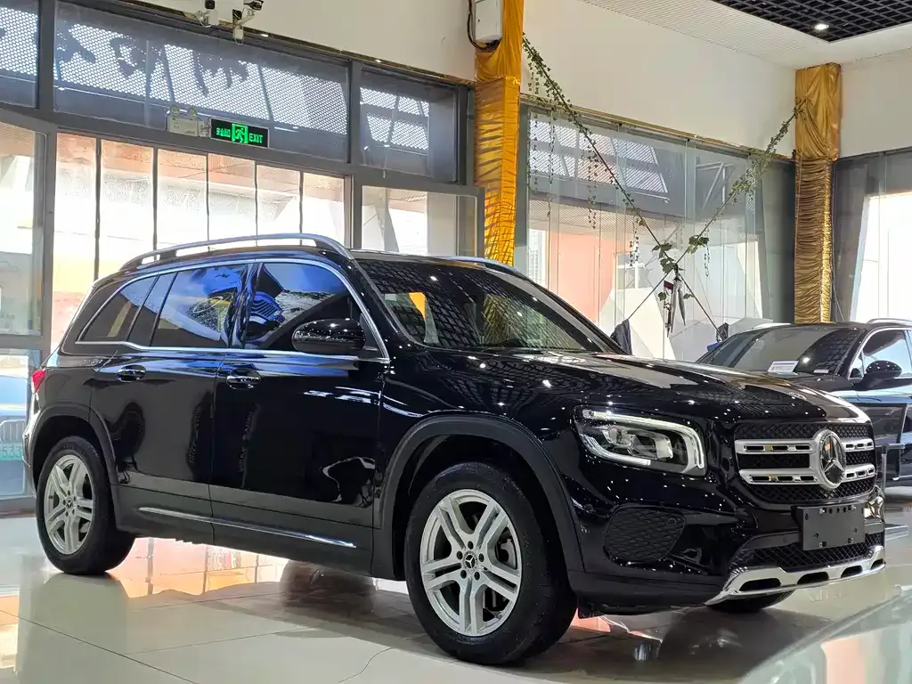 Mercedes-Benz GLB 2023 из CN, фото 3