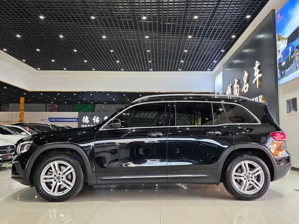 Mercedes-Benz GLB 2023 из CN, фото 5