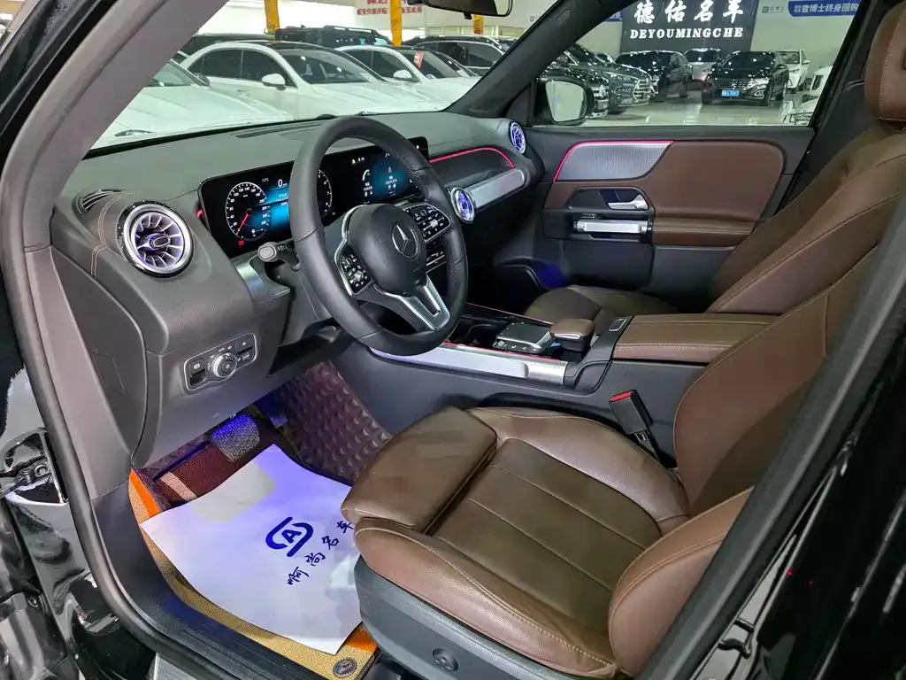 Mercedes-Benz GLB 2023 из CN, фото 7