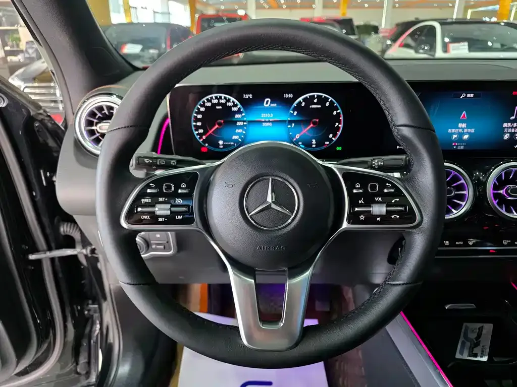 Mercedes-Benz GLB 2023 из CN, фото 9