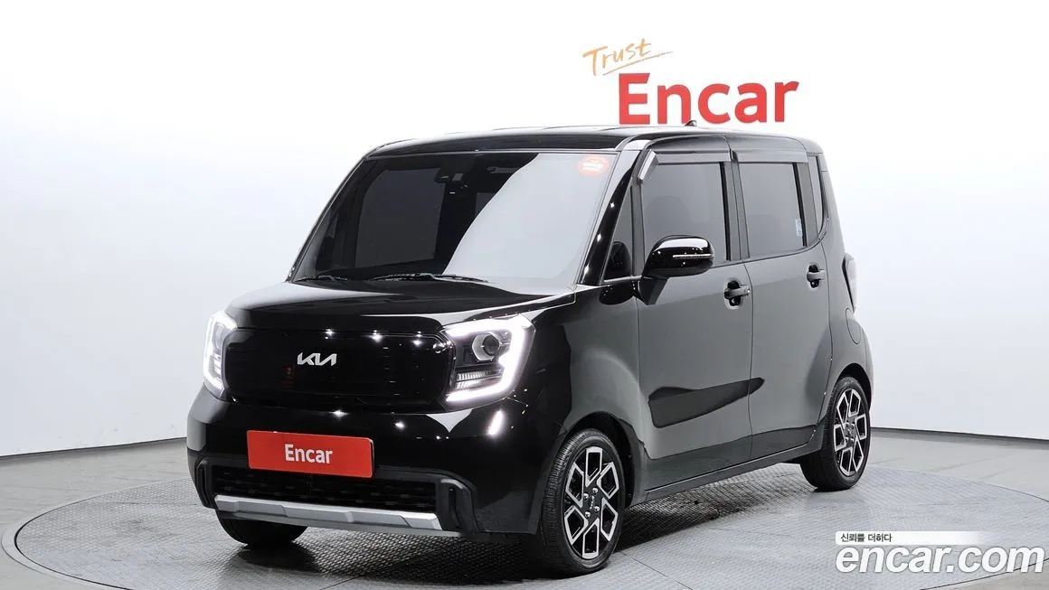 Kia RAY 2023 из KR, фото 1