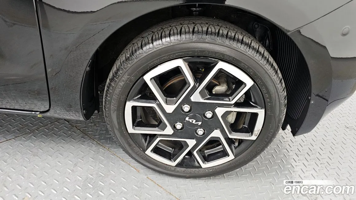 Kia RAY 2023 из KR, фото 4