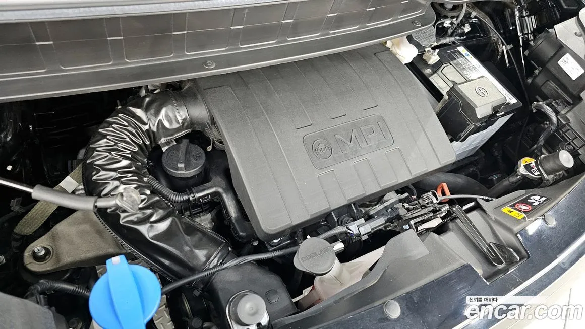 Kia RAY 2023 из KR, фото 10