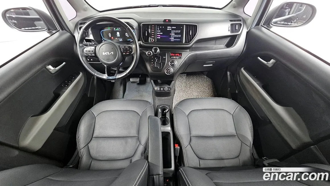 Kia RAY 2023 из KR, фото 9