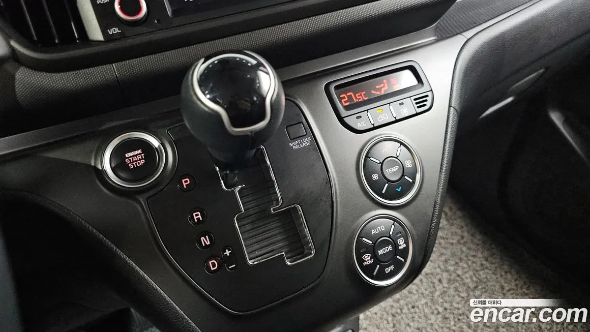 Kia RAY 2023 из KR, фото 8