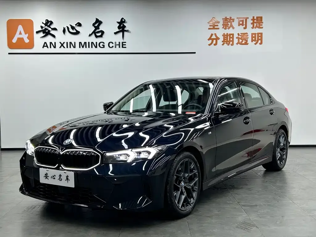 BMW 3 Series — фото 1