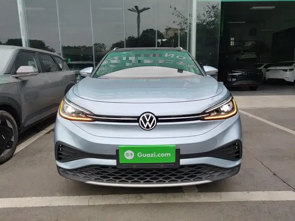 Volkswagen ID.4 X 2024 из CN, фото 9