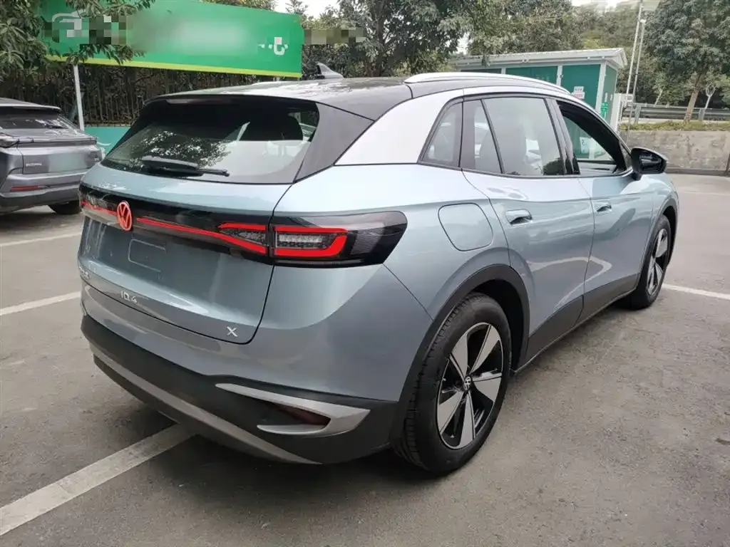 Volkswagen ID.4 X 2024 из CN, фото 7