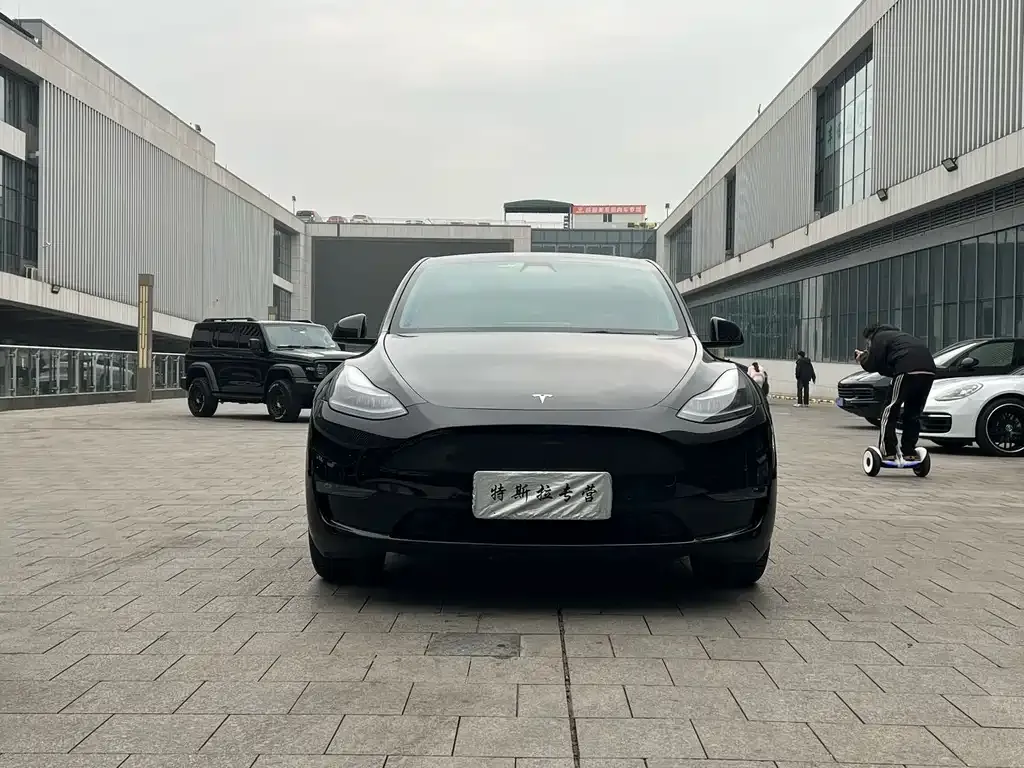 Tesla Model Y — фото 9